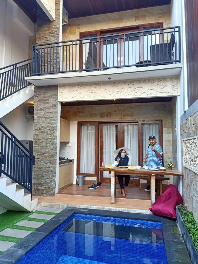 The Surya Kuta Villa Εξωτερικό φωτογραφία