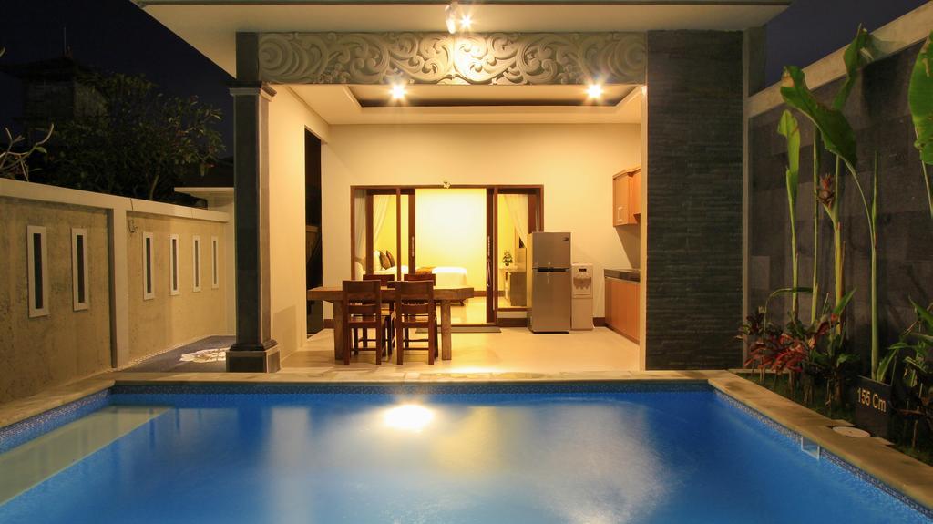The Surya Kuta Villa Εξωτερικό φωτογραφία